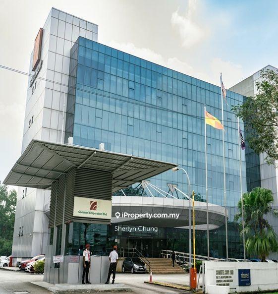 Office for Rent in Seksyen U1, Temasya Industrial Park, Shah Alam by Sherlyn Chung - iProperty.com.my
