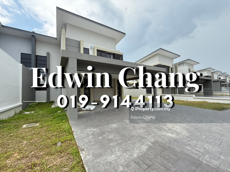 Rumah Berkembar untuk Dijual di Bandar Kinrara Seksyen 1, Bandar Kinrara oleh Edwin Chang - iProperty.com.my