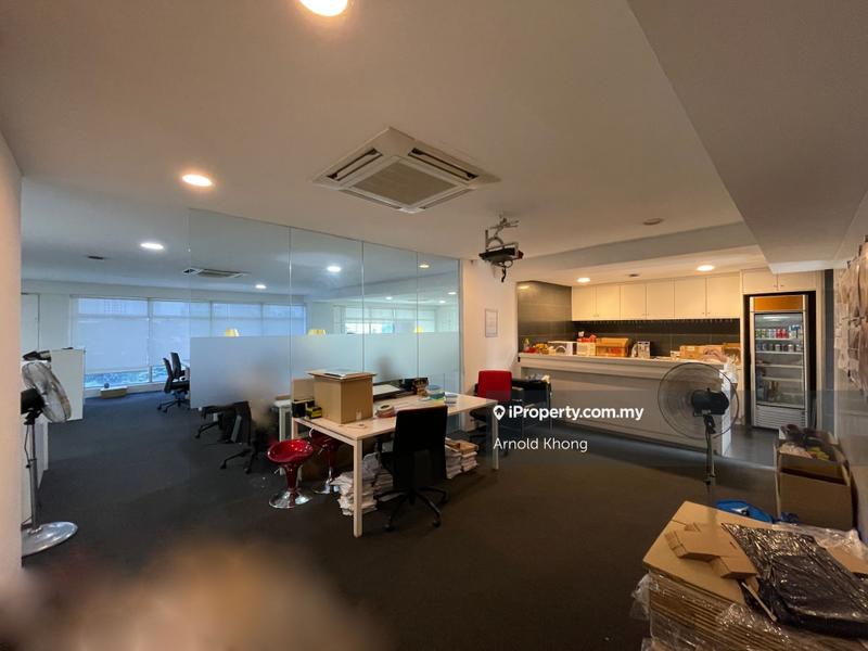 Pejabat untuk Disewa di Seksyen 19, Petaling Jaya oleh Arnold Khong - iProperty.com.my
