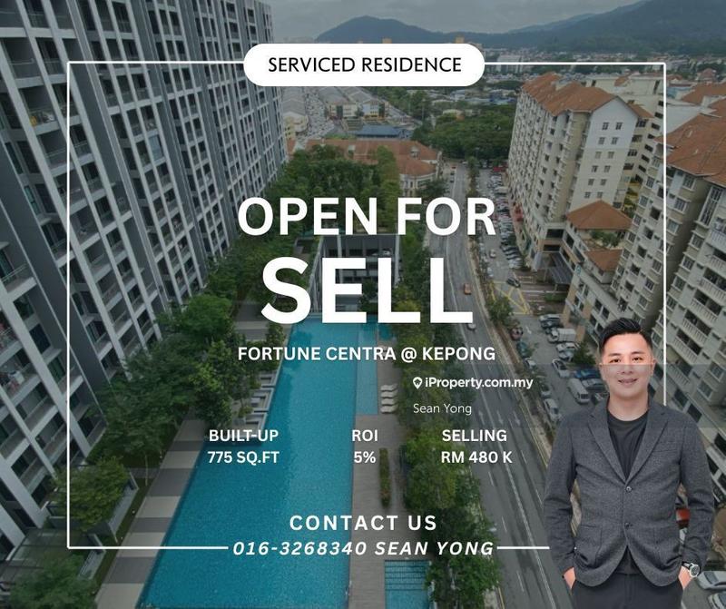 For Sale - Fortune Centra