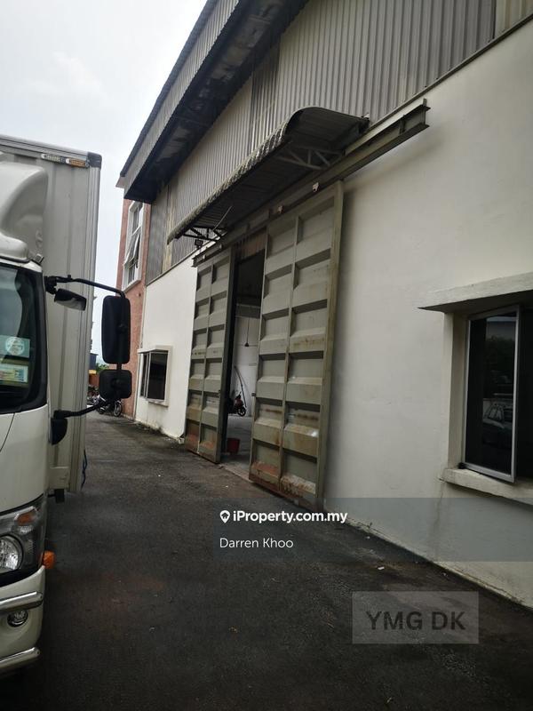Semi-D Factory for Rent in Taman Perindustrian Rawang Indah, Rawang by Darren Khoo - iProperty.com.my