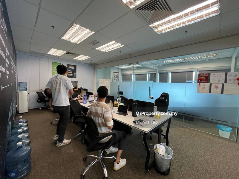 For Sale - KL Eco City Strata Office @ Menara 1