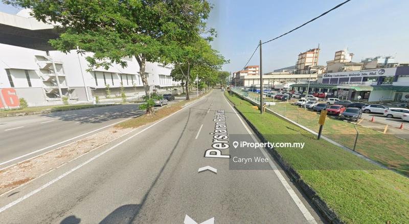 For Rent - 1.7 acres factory-warehouse for rent at Shah Alam