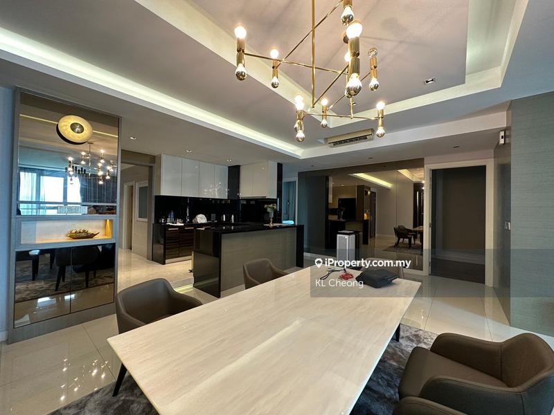 For Rent - Uptown Residences