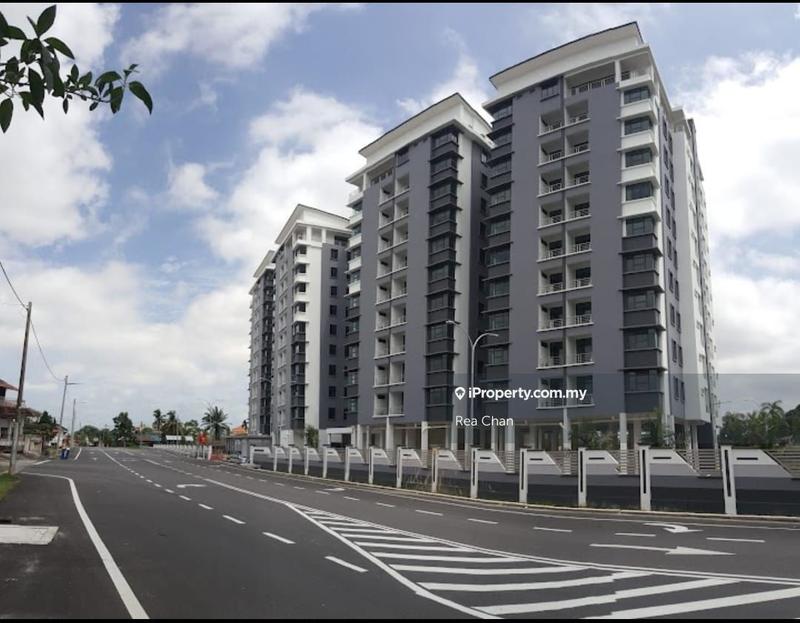 For Rent - Peringgit Heights