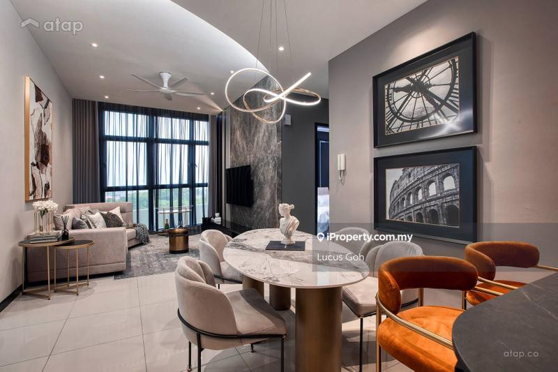 Condominium for Sale in Aura Residence by Lucus Goh - iProperty.com.my