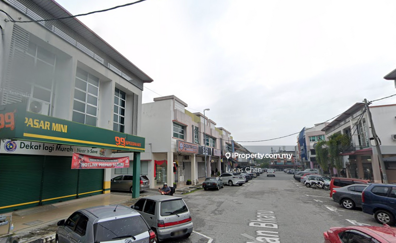Shop / Office untuk Dijual di Bandaraya Ipoh, Ipoh oleh Lucas Chen - iProperty.com.my