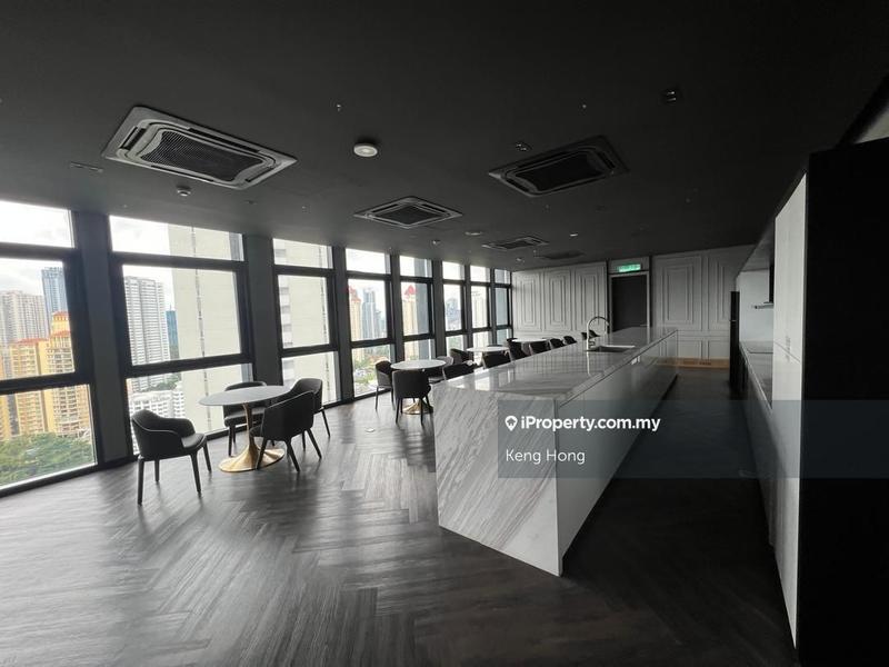 Condominium for Rent in ALIX Residences by Keng Hong - iProperty.com.my