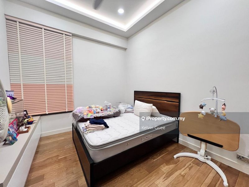 Residensi Servis untuk Dijual di The Sentral Residences oleh Kelvin Guee - iProperty.com.my