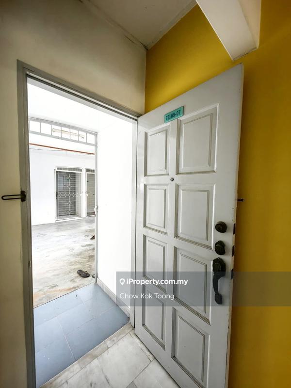 Pangsapuri untuk Dijual di Akasia Apartment oleh Chow Kok Toong - iProperty.com.my