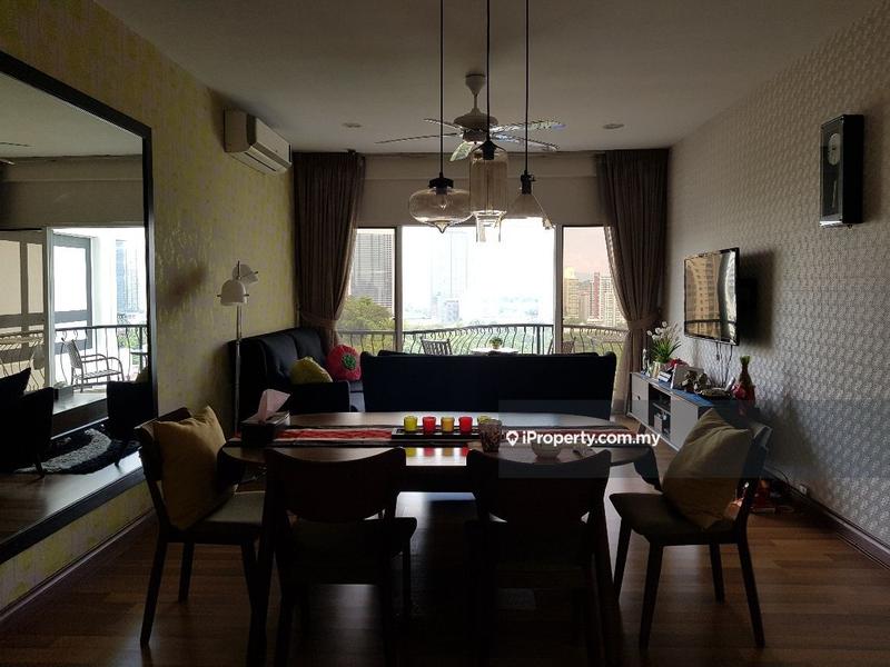 Kondominium untuk Dijual di Bukit Robson Condominium oleh Annabel Poh - iProperty.com.my