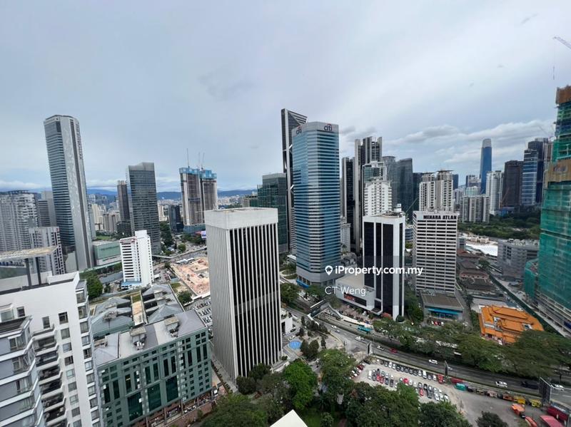 Condominium for Rent in Hampshire Park Condominium by CT Weng - iProperty.com.my