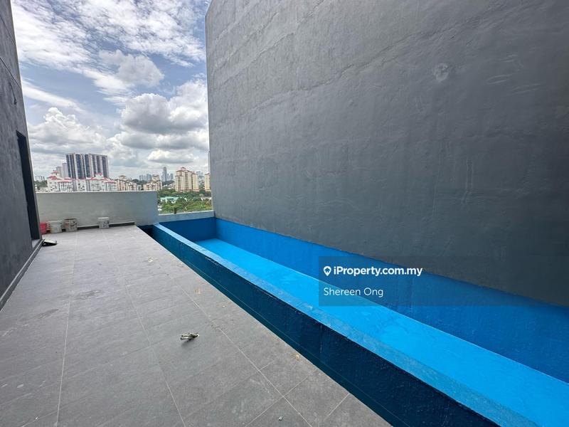 Rumah Berangkai 3.5 Tingkat untuk Dijual di Santuari Park Pantai Jalan Gasing, Pantai oleh Shereen Ong - iProperty.com.my