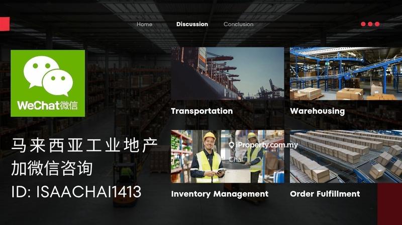 Semi-D Kilang untuk Disewa di Taman Ijok Utama, Ijok oleh Chai - iProperty.com.my