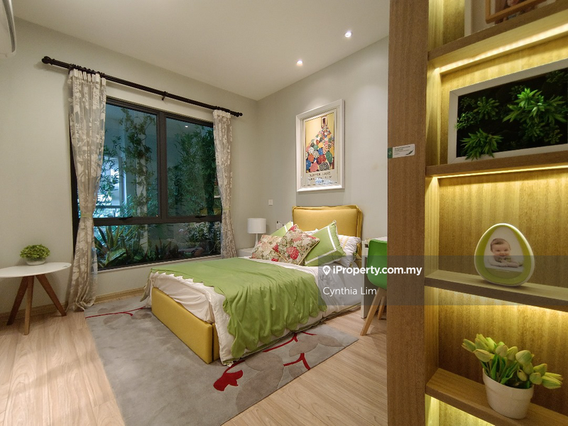 Pangsapuri untuk Dijual di Starview Bay @ Forest City oleh Cynthia Lim - iProperty.com.my