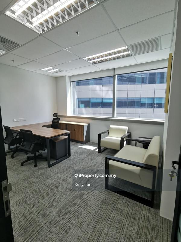 For Rent - KL Eco City Boutique Office