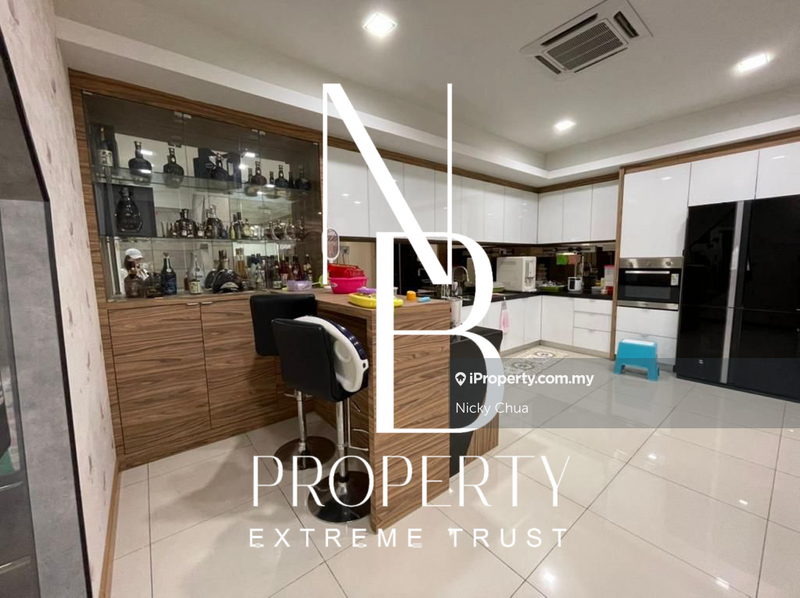 Terraced House for Sale in Kepayang S2 Gated Guarded Near Shop Lot, Seremban 2 by Nicky Chua - iProperty.com.my