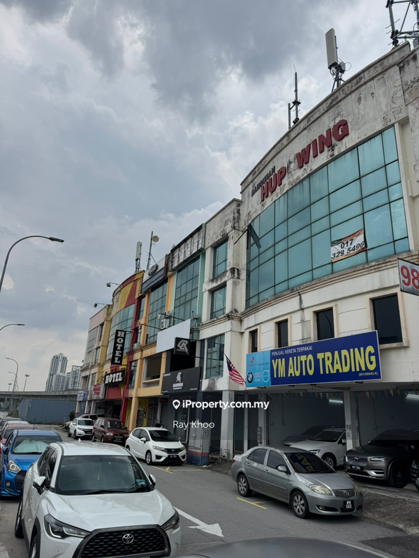 Kedai untuk Dijual di Serdang Raya, Seri Kembangan oleh Ray Khoo - iProperty.com.my
