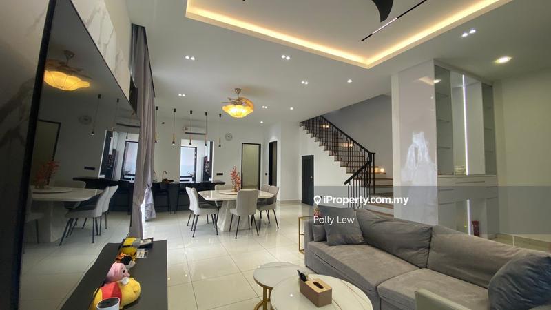 Semi-Detached House untuk Dijual di Semenyih, Selangor oleh Polly Lew - iProperty.com.my