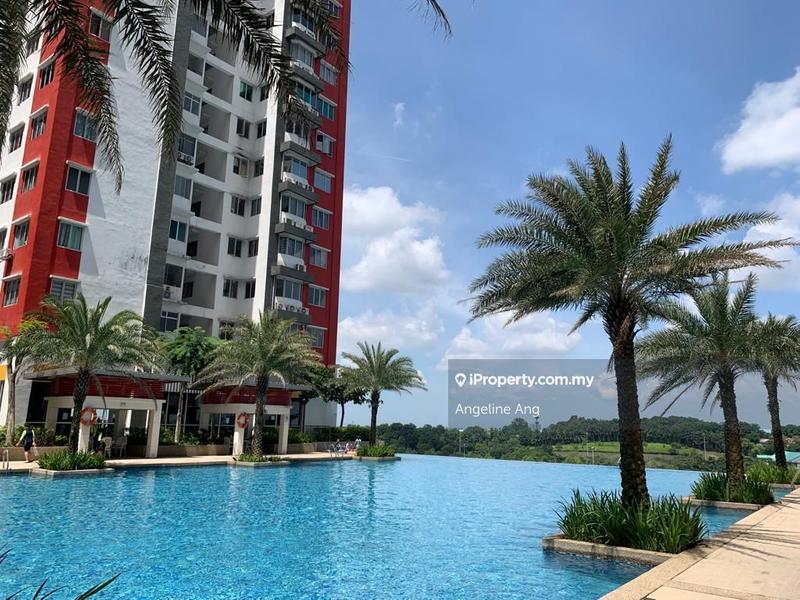 Service Residence for Sale in Main Place Residence by Angeline Ang - iProperty.com.my