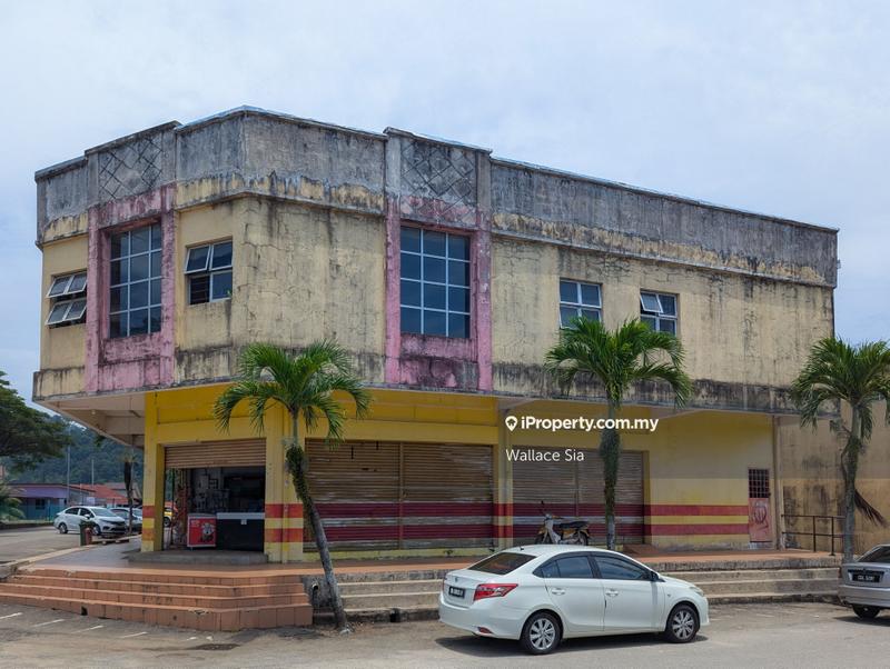 Kedai untuk Dijual di Taman Dato' Abdul Rashid Salleh, Beserah oleh Wallace Sia - iProperty.com.my