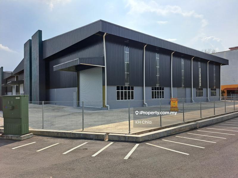 Gudang untuk Disewa di Bandar Baru Jaya Gading, Kuantan oleh KH Chia - Exterior - iProperty.com.my