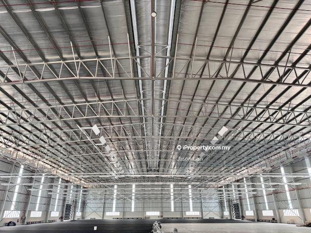 Kilang Terpisah untuk Dijual di Hicom - Glenmarie Industrial Park, Shah Alam oleh Jason Gan - iProperty.com.my