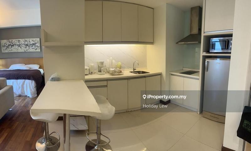 Service Residence for Rent in Cormar Suites (Fraser Place (Lot 163)) by Holiday Lew - iProperty.com.my