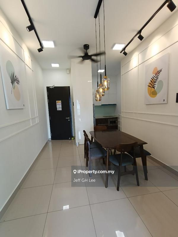 Service Residence for Rent in Lavile Kuala Lumpur by Jeff GH Lee - iProperty.com.my