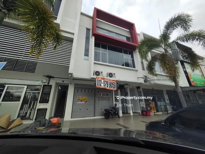 For Rent - Suriaman Biz @ Bandar Sri Sendayan