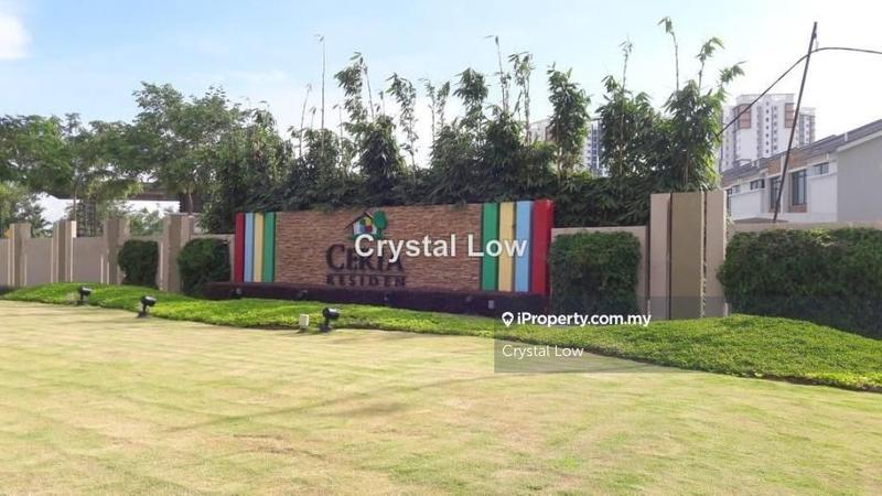 Rumah Teres 2-Tingkat untuk Dijual di Ceria Residence, Cyberjaya oleh Crystal Low - iProperty.com.my
