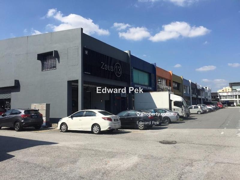 Terrace Factory for Sale in Taman Bandar Sunway, Petaling Jaya by Edward Pek - iProperty.com.my