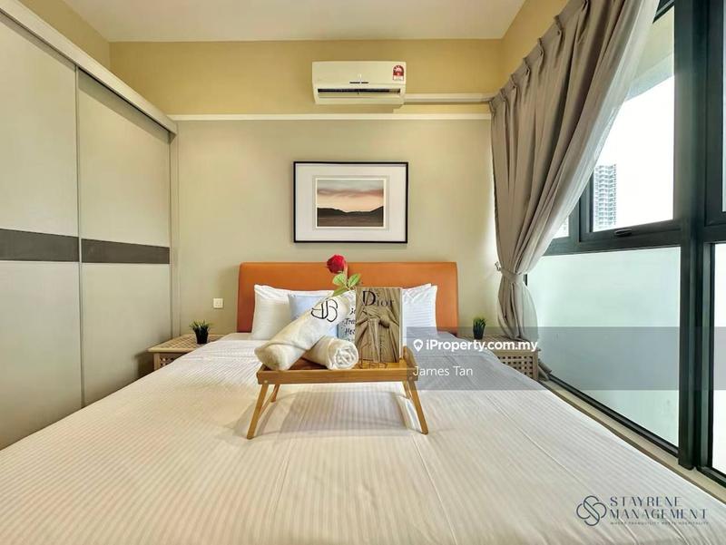 For Sale - TriTower Residence @ Johor Bahru Sentral