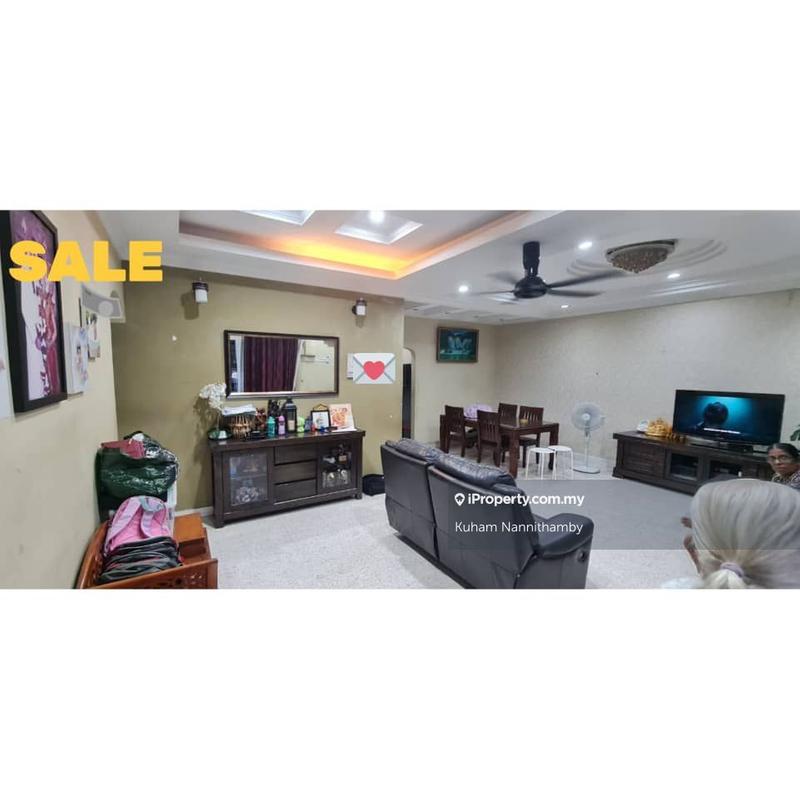 Rumah Teres 1-Tingkat untuk Dijual di Seksyen 8, Petaling Jaya oleh Kuham Nannithamby - iProperty.com.my