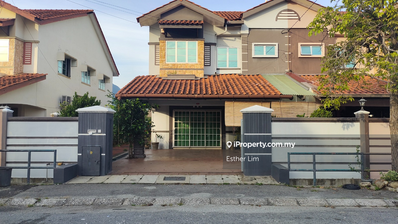 Rumah Berkembar untuk Dijual di Taman Ipoh Jaya Timur 1, Ipoh oleh Esther Lim - iProperty.com.my