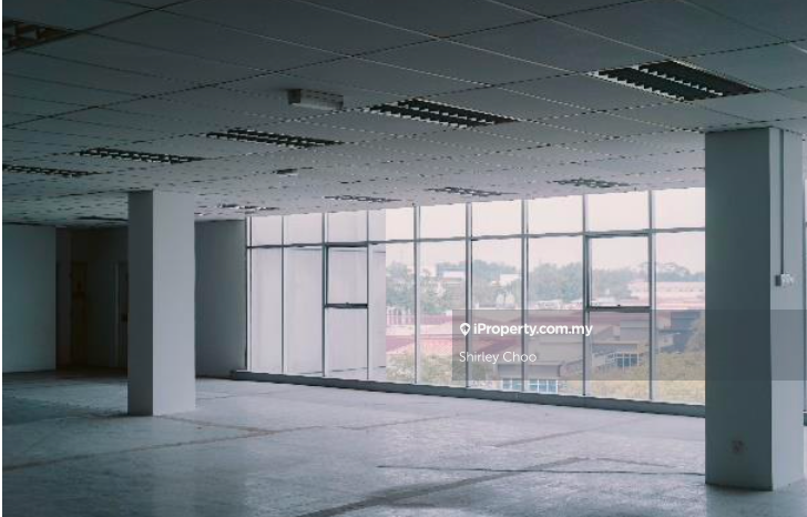 For Sale - 6-Storey Office Building, FACE MAIN ROAD, Hicom Glenmarie, Temasya Glenmarie, Shah Alam