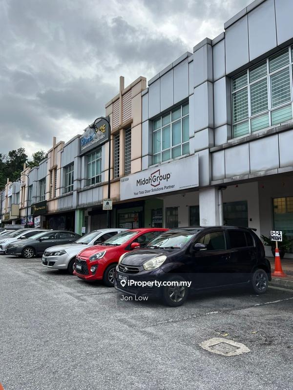 Shop / Office for Sale in Kuchai Entrepreneurs Park, Kuchai Lama by Jon Low - iProperty.com.my