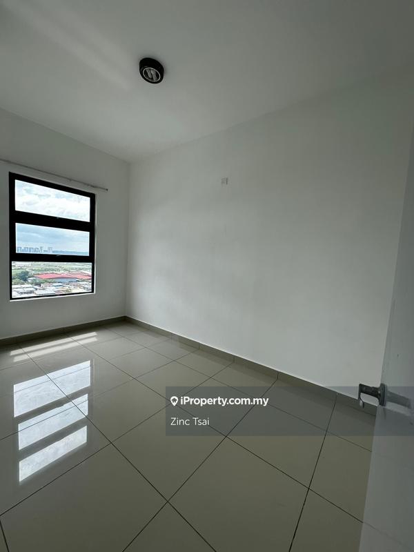 Service Residence for Sale in D'Aman Residences @ Puchong by Zinc Tsai - 2nd bedroom - iProperty.com.my