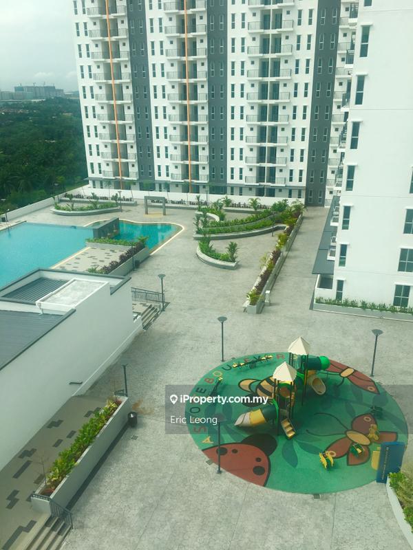 Kediaman Servis untuk Dijual di Ascotte Boulevard oleh Eric Leong - iProperty.com.my