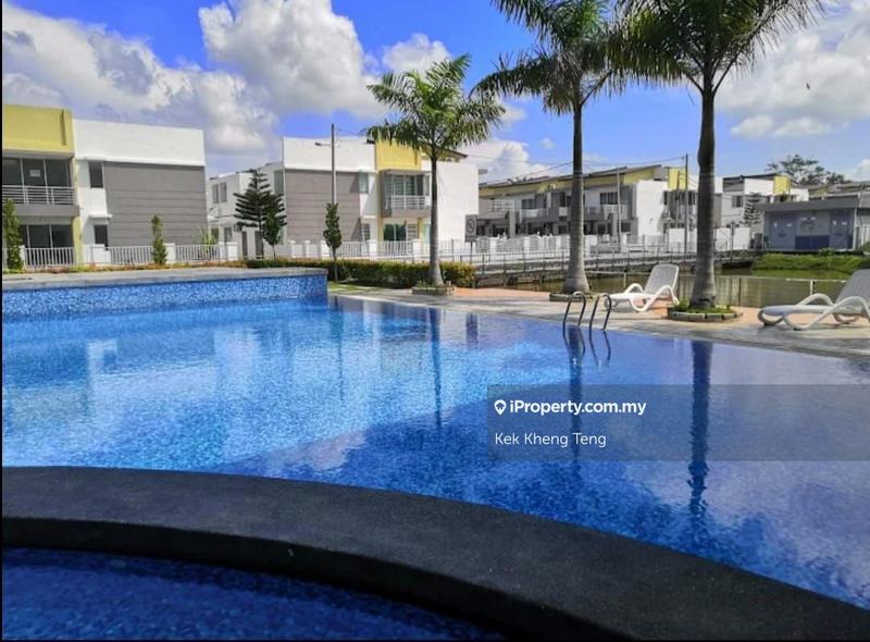 2-storey Terraced House for Sale in Taman Casa Maya, Butterworth by Kek Kheng Teng - iProperty.com.my
