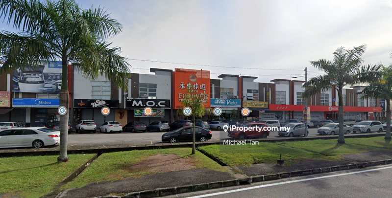 Kedai untuk Dijual di Bukit Mertajam, Penang oleh Michael Tan - iProperty.com.my