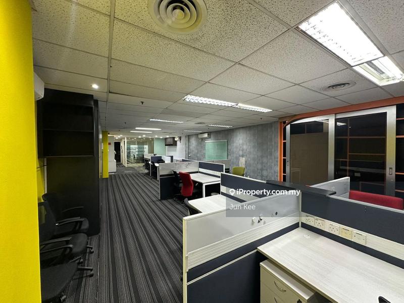 Pejabat untuk Dijual di tc87k, Petaling Jaya oleh Jun Kee - iProperty.com.my