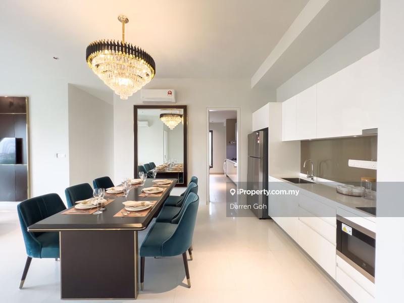 Service Residence for Rent in Oxford Residences @ Pavilion Embassy by Darren Goh - iProperty.com.my