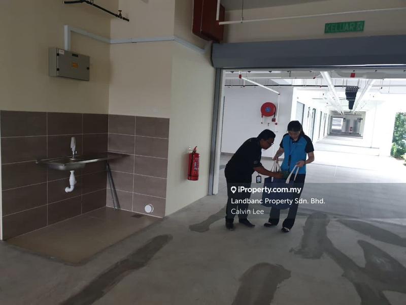 Retail Office untuk Disewa di Seksyen 26, Shah Alam oleh Calvin Lee - iProperty.com.my