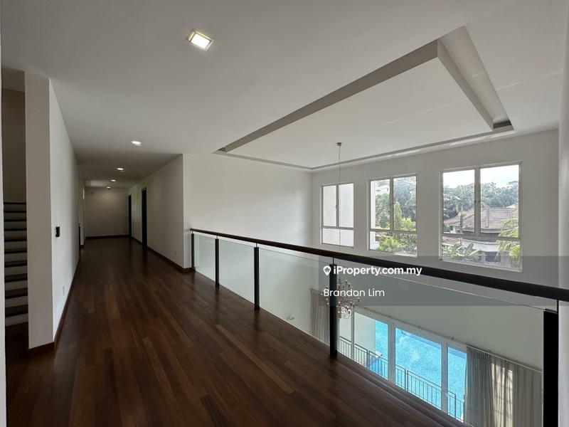 Bungalow House for Sale in Bukit Tunku (Kenny Hills), Kuala Lumpur by Brandon Lim - Corridor - iProperty.com.my