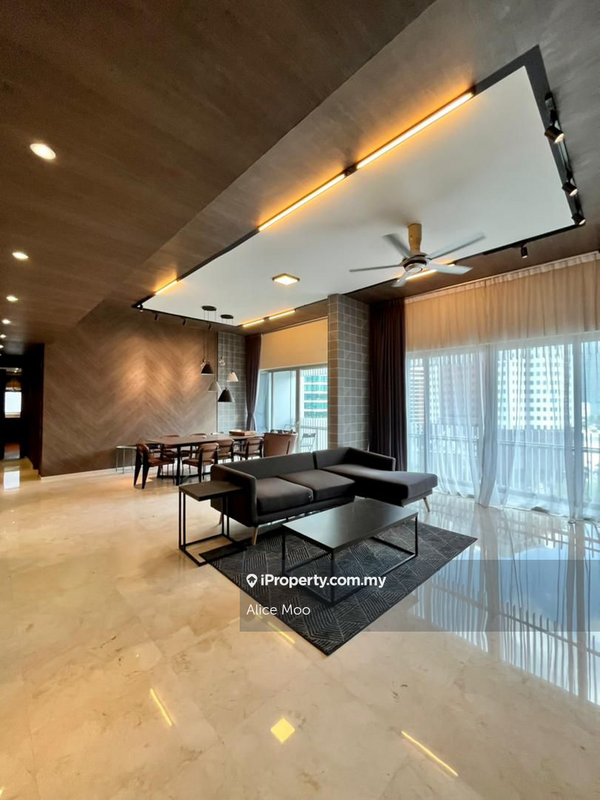 Kondominium untuk Dijual di Dua Residency oleh Alice Moo - iProperty.com.my