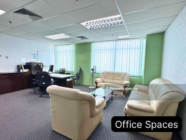 Pejabat untuk Disewa di Seksyen 9, Shah Alam oleh Daniel Leong - iProperty.com.my