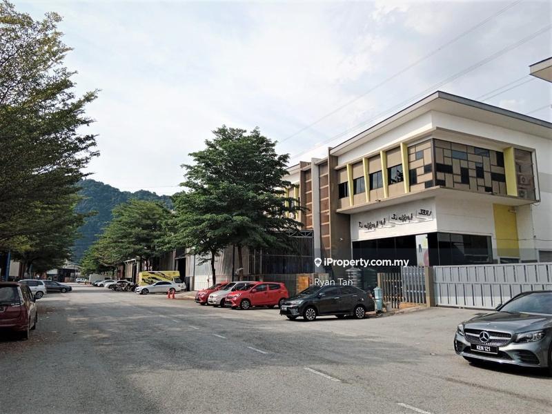 Kilang Terpisah untuk Dijual di Amari Business Park, Batu Caves oleh Ryan Tan - iProperty.com.my
