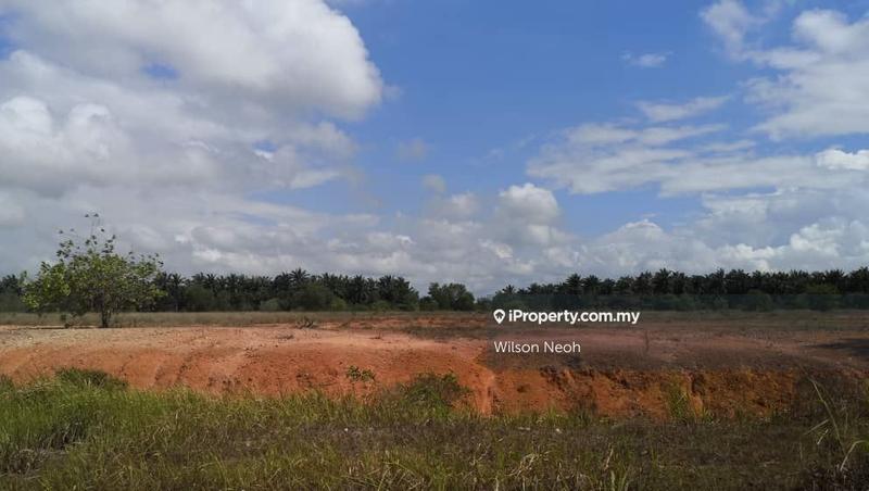 For Sale - Pekan 32 acres medium industry land sale