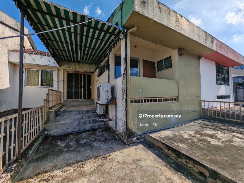 2-storey Terraced House for Sale in Jalan serkut Taman Pertama, Cheras by James Ek - iProperty.com.my